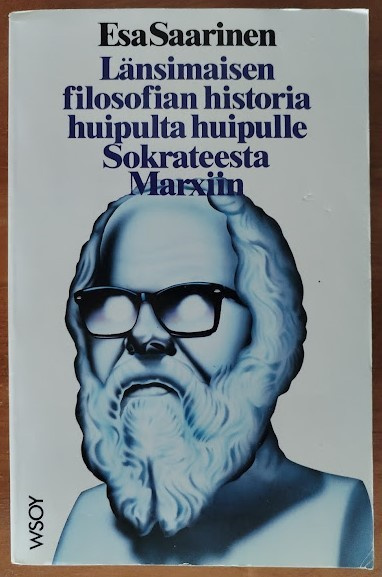 Esa Saarinen: Länsimaisen filosofian historia
