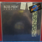VARIOUS - BLISS POINT SAMPLER M-/EX FIN -97 PROMO PRESS LP - pikkukuva 1