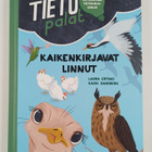 Laura Ertimo : Tietopalat: Kaikenkirjavat linnut - pikkukuva 1