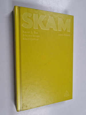 Julie Andem : Skam, Kausi 1 - Eva : alkuperäinen käsikirj...