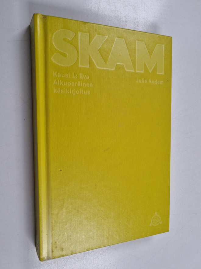 Julie Andem : Skam, Kausi 1 - Eva : alkuperäinen käsikirj...