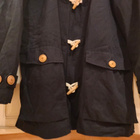 Selected Homme takki hupulla. L-koko - pikkukuva 2