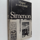 Georges Simenon : Maigret ja selvänäkijä : komisario Maig... - pikkukuva 1