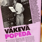 Yhteishyvä n:o 19 1985 Pobeda. Uusittu Klaus Kurki. Kouvola. - pikkukuva 5