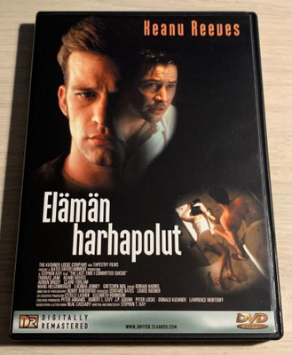 Elämän harhapolut (1997) Thomas Jane, Keanu Reeves
