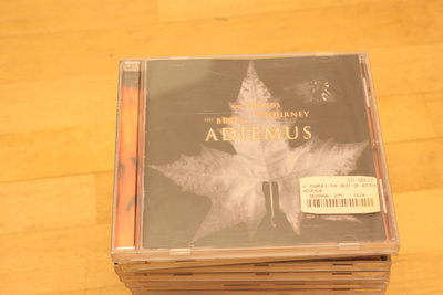 Adiemus Journey  The Best Of CD