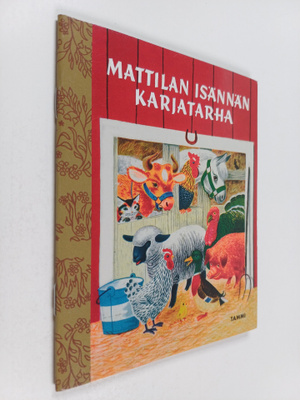 Maatilan isännän karjatarha