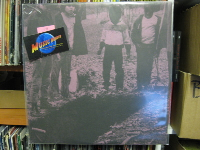 CROCODILES - SLEEP FOREVER UUSI LP