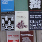 ÄOL vuosikirjoja 1961 -  2002. Valitse listalta. - pikkukuva 2