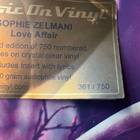 Sophie Zelmani - Love Affair lp Music On Vinyl - pikkukuva 4