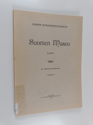 Suomen museo 58