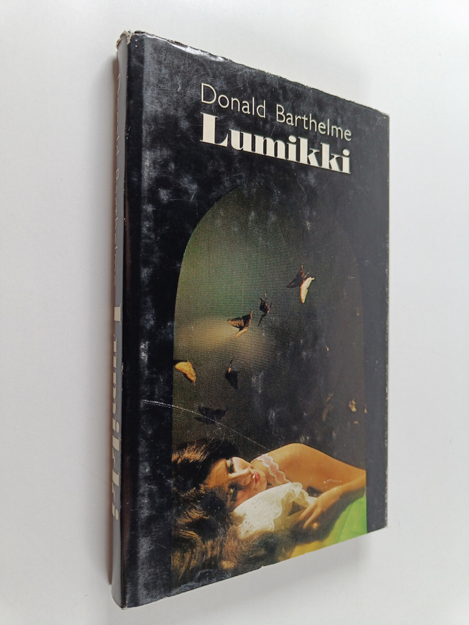 Donald Barthelme : Lumikki
