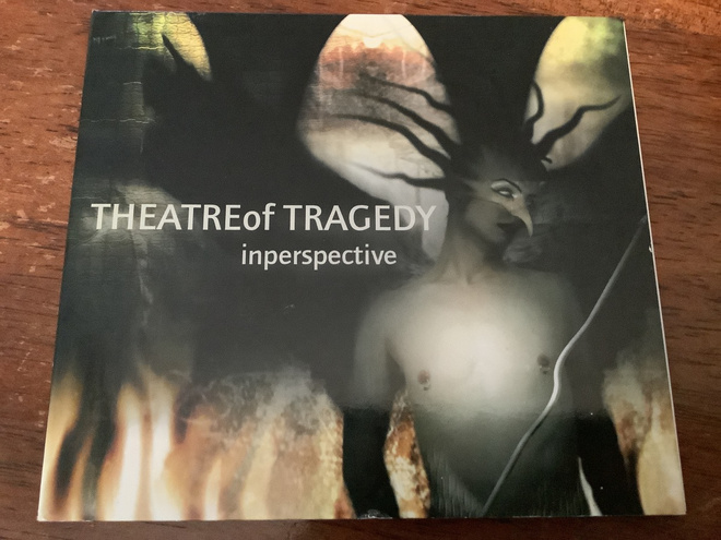 THEATRE OF TRAGEDY - Inperspective