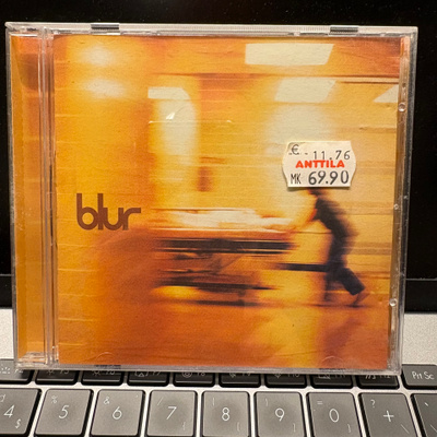 BLUR - Blur cd