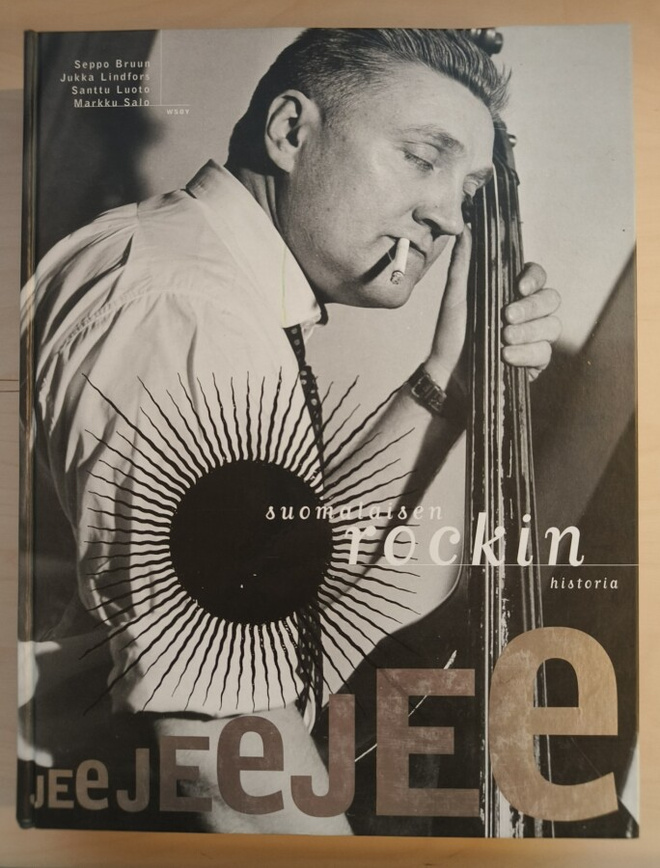 Seppo Bruun ym. (toim.): Jee Jee Jee: Suomirockin historia