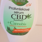 Bione Cosmetics Cannabis CBD Serum ja Kasvovoide - pikkukuva 2