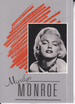 Marilyn Monroe, filmitähti. e156