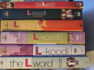 L - Koodi DVD
