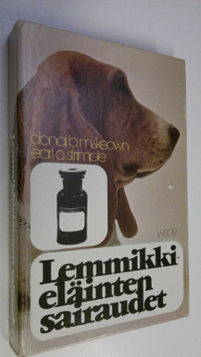Donald B. McKeown : Lemmikkieläinten sairaudet