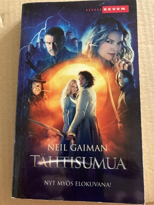 NEIL GAIMAN: TÄHTISUMUA