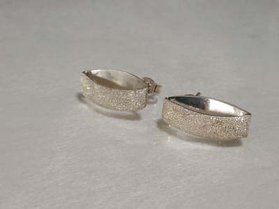 Lorukoru hopea korvakorut Lorukoru jewels LORU 925