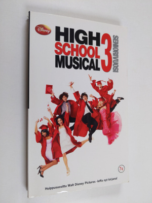 N. B. Grace : High school musical 3 : Seniorivuosi