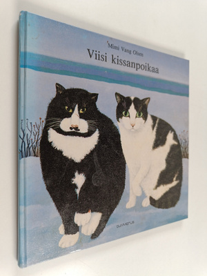 Mimi Vang Olsen : Viisi kissanpoikaa