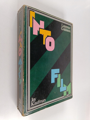 Laurence Goldstein : Into film