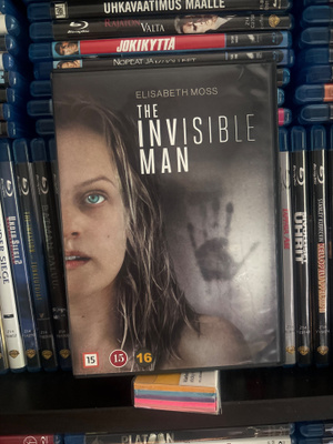 The invisible man (2019) Elisabeth Moss