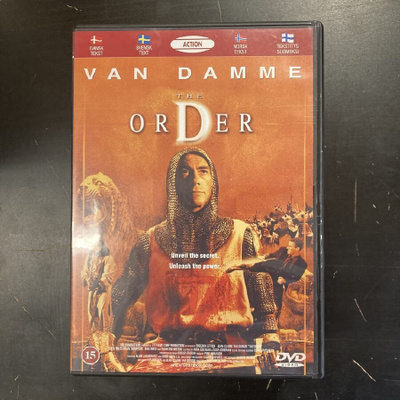Order DVD