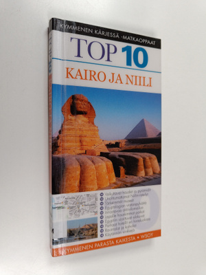 Andrew Humphreys : Top 10 Kairo ja Niili