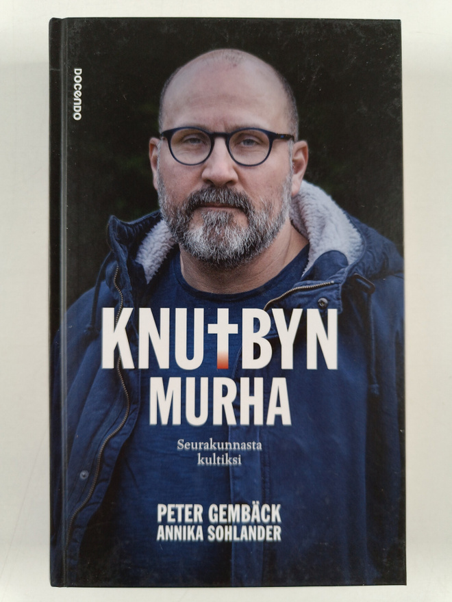 Peter Gembäck : Knutbyn murha