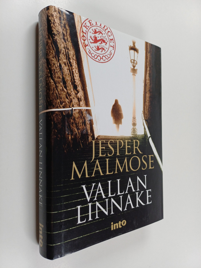 Jesper Malmose : Vallan linnake