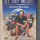 Charley Boorman: Ireland to Sydney by Any Means (2DVD) UUSI - pikkukuva 1