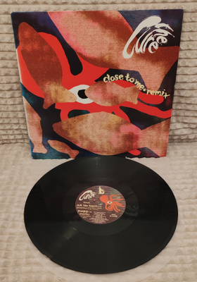 The Cure Close To Me - Remix 12"
