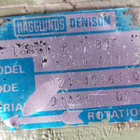 Hydraulipumppu Hägglunds Denison - pikkukuva 2