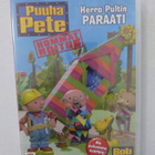 Puuha-Pete Hommat hoituu Herra Pultin paraati dvd - pikkukuva 3