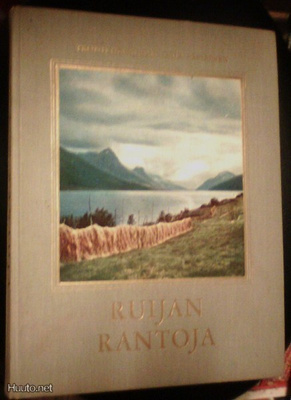 Hedström, Arpiainen: Ruijan rantoja (1.p.1960) Sis.postikulu