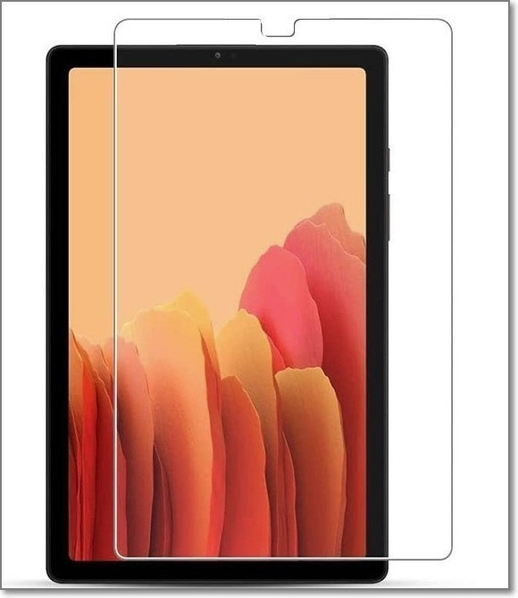 Samsung Galaxy Tab A7 Lite 8.7" - Uusi kunnon suojalasi