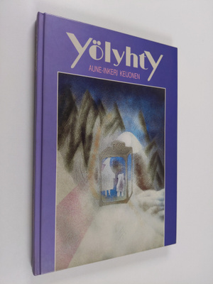 Aune-Inkeri Keijonen : Yölyhty