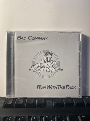 BAD COMPANY: Run With The Pack, CD, rem.
