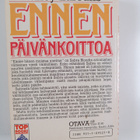 Nancy Zaroulis : Ennen päivänkoittoa - pikkukuva 2