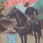 Seikkailusarjat 19/1954 (Valiolehdet Oy) - pikkukuva 1