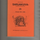 Sarjakuva-albumien ja sarjakirjojen hinnasto (2) 1994-(1996) - pikkukuva 1