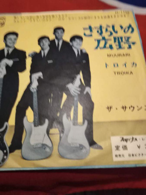 The Sounds Muurari / Troika