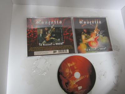 Costello – 13 Reasons To Rock!