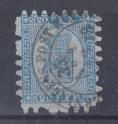 1866 20p