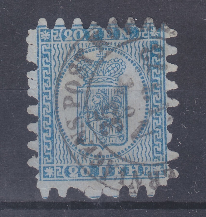 1866 20p