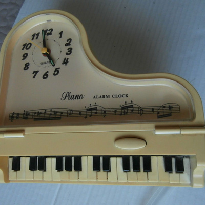 Piano Alarm CLOCK Herätyskello Für Elise