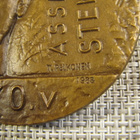 Asser Stenbäck  70 V mitali 1983 / Toivo Pelkonen 1983. - pikkukuva 2